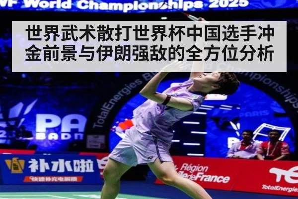世界武术散打世界杯中国选手冲金前景与伊朗强敌的全方位分析